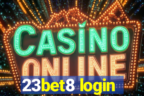 23bet8 login